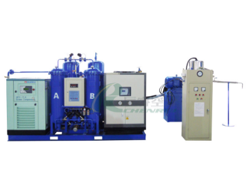 你知道液氮機(jī)節(jié)流閥的作用嗎？